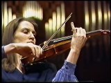 Brahms: Violin Concerto / Mullova Abbado Berliner Philharmoniker (1992 Movie Live)
