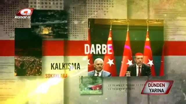 15 Temmuz Destanı Belgesel Dünden Yarına TV