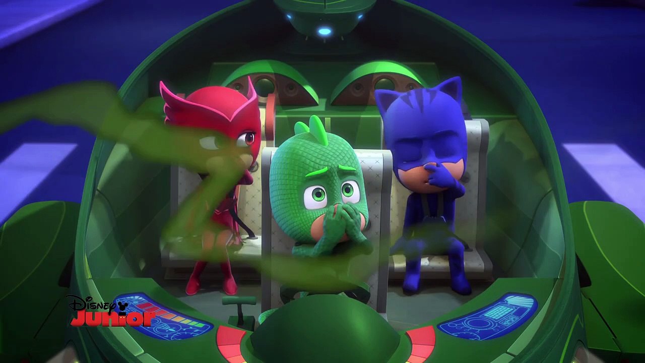 Pyjamasques - Yoyo a une place de concert à donner _ Gluglu et la dispari