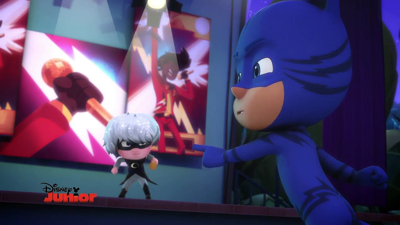 Pyjamasques - Yoyo a une place de concert à donner _ Gluglu