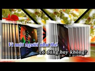 [Karaoke] Bạc Trắng Tình Đời - Châu Việt Cường Full Beat