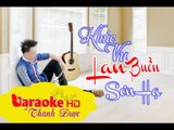 [ Karaoke ] Khúc Vu Lan Buồn ( Beat Chuẩn ) - Sơn Hạ By Thành Được