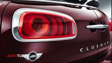 2016 Mini Clubman