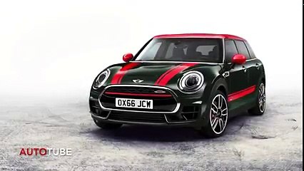 2016 Mini John Cooper Works Clubman