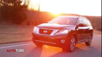 2016 Nissan Pathfinder - Drive and Design