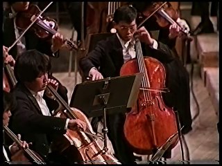 Beethoven: Symphony No.7 / Matačić NHK Symphony Orchestra (1984 Movie Live)