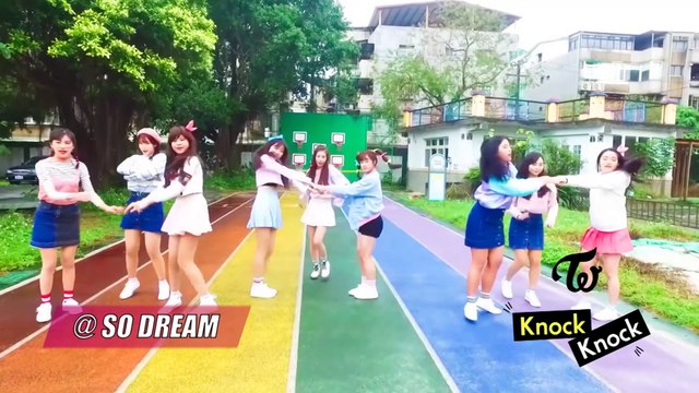 [Pops in Seoul] TWICE KNOCK KNOCK Cover Dance
