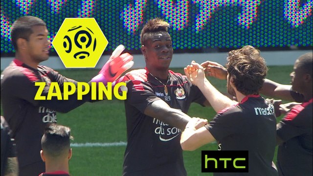 Zapping de la 34ème journée - Ligue 1 / 2016-17