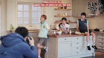 [ENG] 170421 [SMART School Uniform] '17 Summer Uniforms Color Chic 'SMART X BTS' Making Film