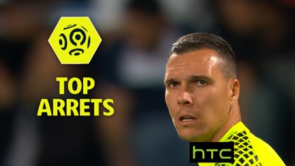Top arrêts 34ème journée - Ligue 1 / 2016-17