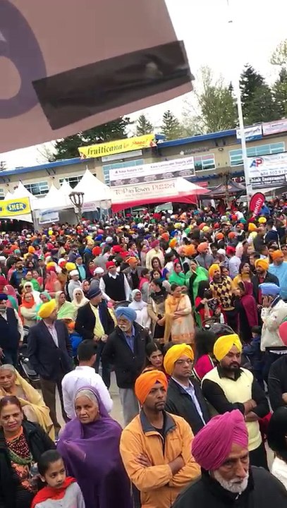 nagar kirtan