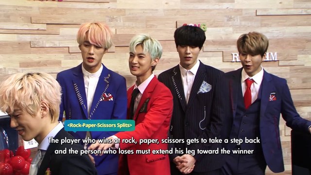 [Pops in Seoul] VAV(브이에이브이) _ Q&A