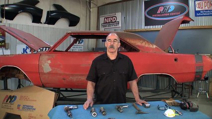 CLASSIC CAR REPAIR TOOLS