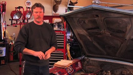 TIPS FOR TIMING THE ENGINE OF A CLASSIC CAR