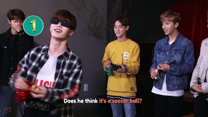 [Pops in Seoul] UINT BLACK(유닛블랙) _ Idol Challenge