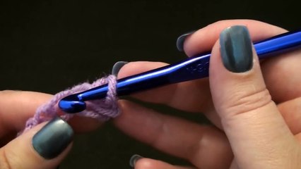 How to Single Crochet Stitch