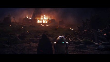 All Luke Skywalker Scenes Star Wars: Episode 8