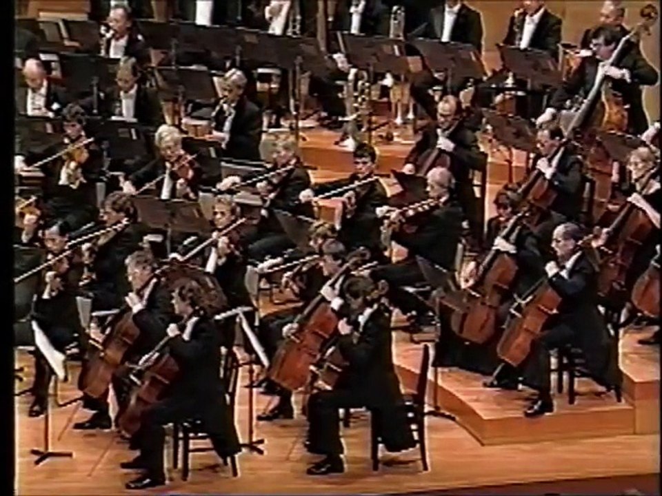 Mussorgsky(Ravel): "Pictures at an Exhibition" / Chailly Royal Concertgebouw (1991 Movie Live)