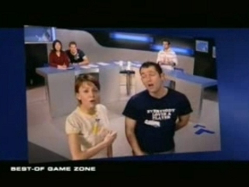 Game One Intro