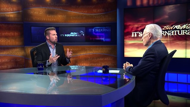 Heaven, Miracle, Healing, Jesus, Russia, USA and Revival - Jamie Galloway/Sid Roth