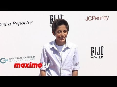 Karan Brar Super SaturdayLA Red Carpet ARRIVALS