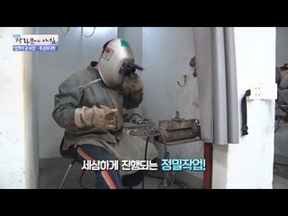 입학이 취업! 특성화대학의 용접 능력자! [광화문의 아침] 379회 20161214