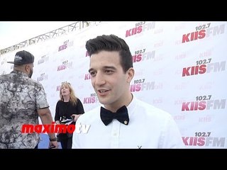 Mark Ballas The Next Justin Timberlake? | "Get My Name" First Music Single