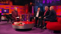 Hugh Jackman Received Great Advice from Sir Ian McKellen - The Graham Norton Show