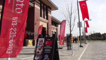 Kanada'da 23 Nisan Büyük Coşkuyla Kutlandı - Ottawa