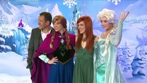 La Reine des Neiges - Avant-première à Disneyland® Pari