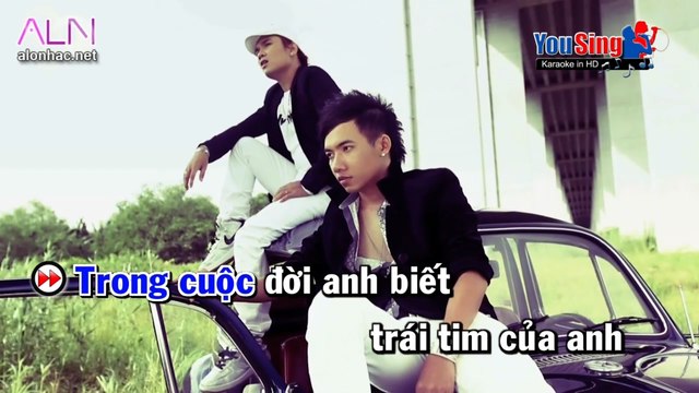 Đắng Môi - Phạm Trưởng & Nguyên Chấn Phong | KARAOKE BEAT CHUẨN✔