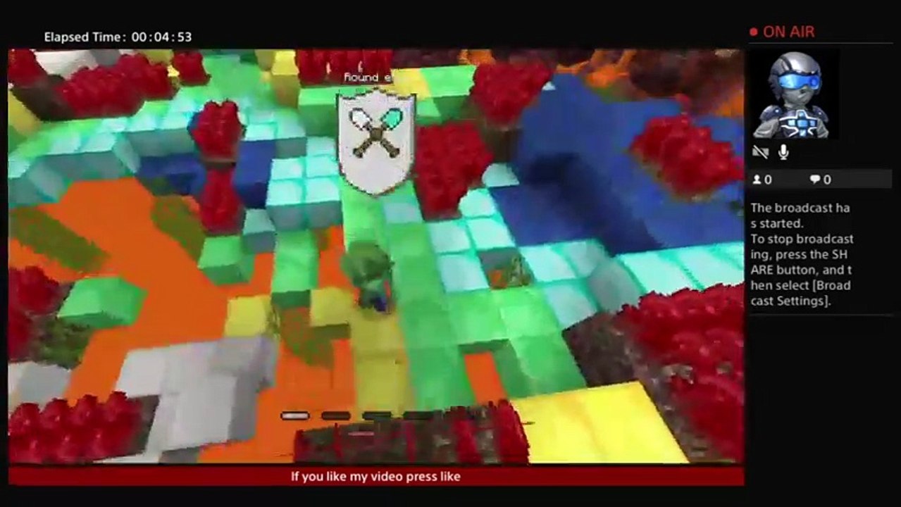 sonicexe7's Live PS4 Broadcast (78)