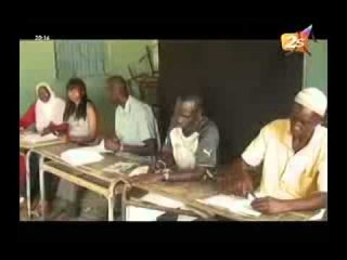 Les réactions à St Louis sur le vote   - Jt Français - 02 Juillet 2012