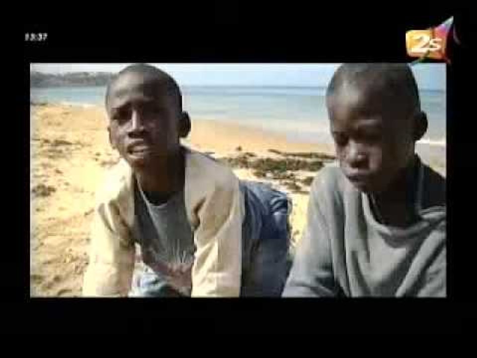 Caméra de Rue - Les Enfants et la Plage - 2 Juillet 2012