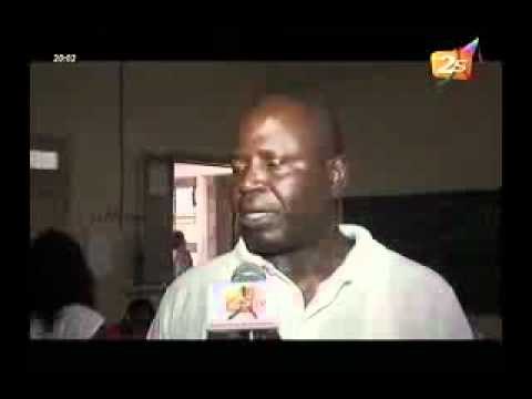 Point sur les Législatives - Jt Français - 02 Juillet 2012