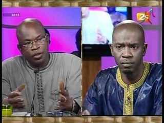 Le grand rendez vous - Colonel Moumar Gueye Ingenieur Eaux et forets