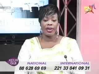 Keur Gui - 2 Juillet 2012 - Partie 3
