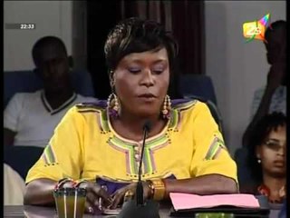 Le Grand Rendez-vous avec Bineta Ba, Poétesse et Enseignante