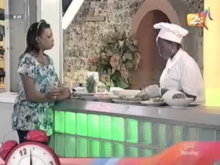 La Cuisine - Good Morning - 03 Juillet 2012 - Partie 1