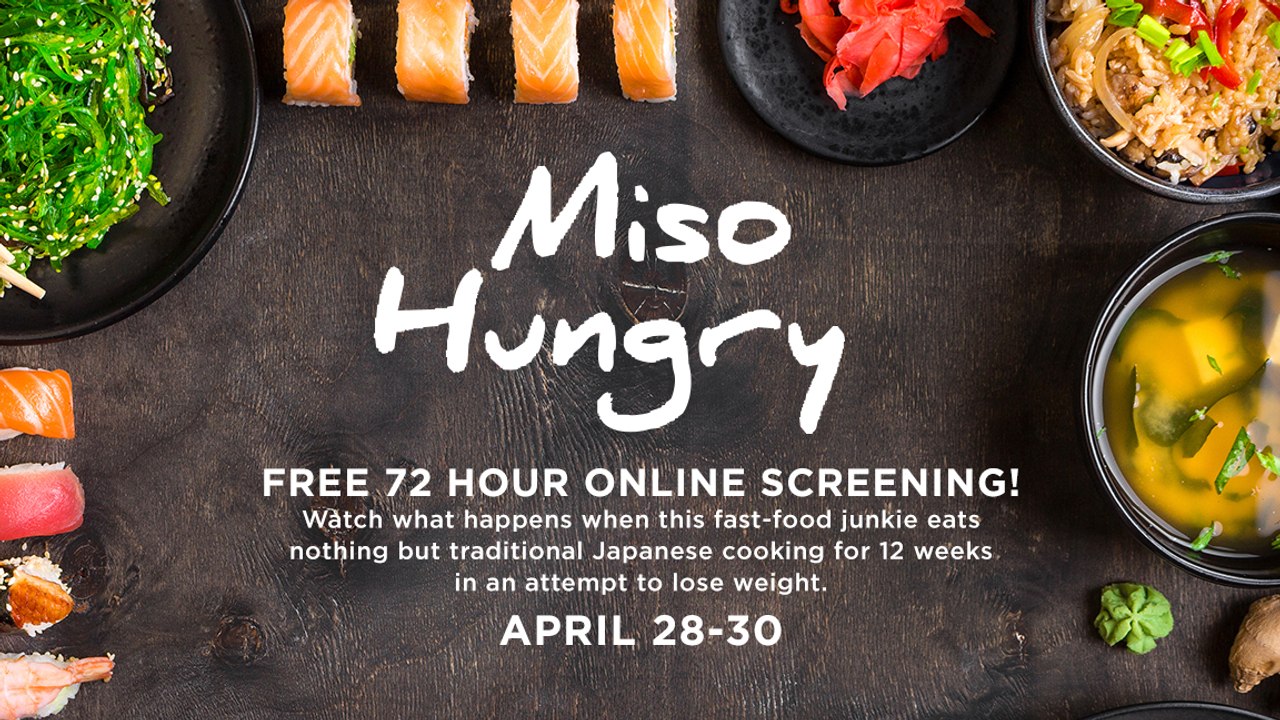 Miso Hungry - Trailer