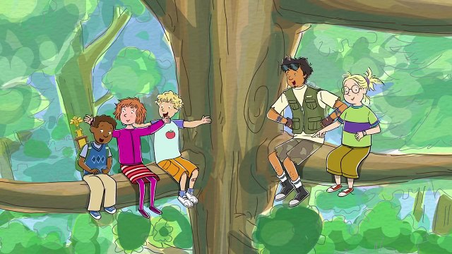 Marta Mówi Po Polsku ★ Bajki Dla Dzieci Nowe Odcinki 2016 ★ S01 Odc 03 ✓