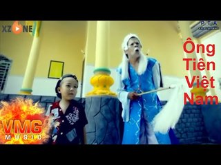 Tiểu Phẩm Hài Ông Tiên Việt Nam - Bé NGUYỄN HẢI ANH ft NHÓM HÀI BẢO LIÊM [Official MV]