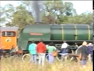 World Steam Today: The Far East and Australia (S-VHS Rip) part 2/2