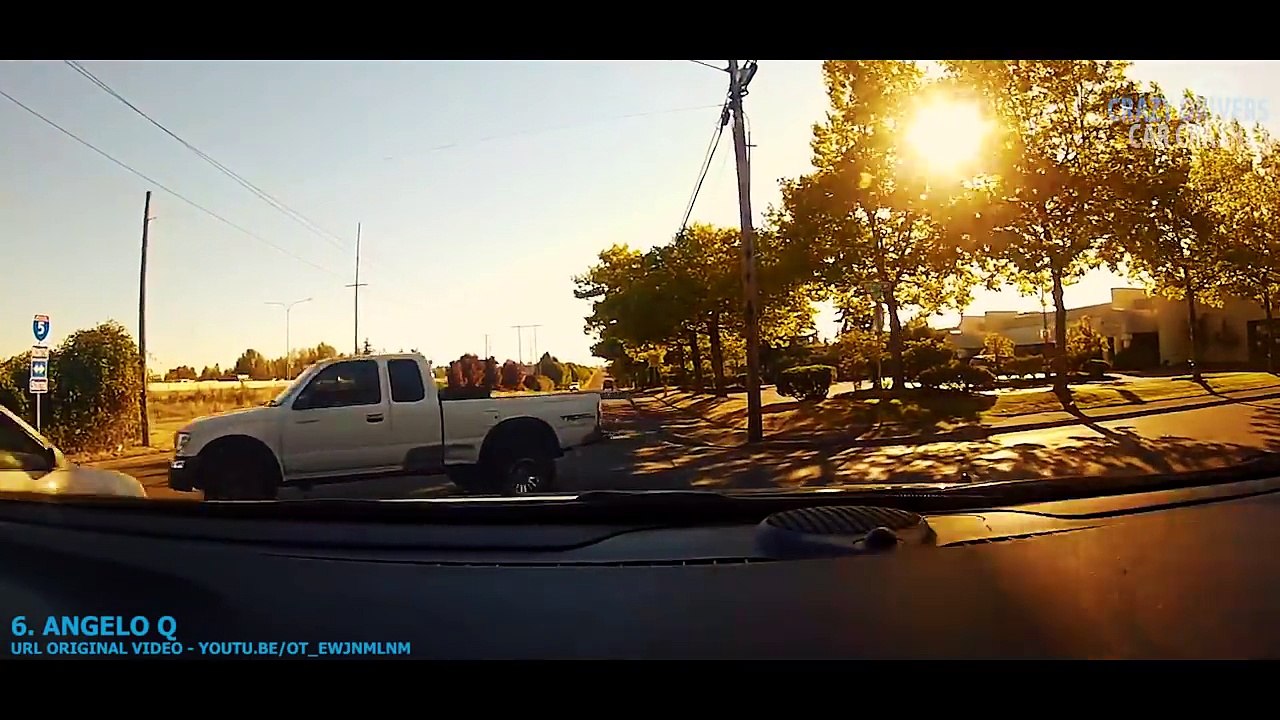 USA CAR CRASH AND BAD DRIVERS COMPILATION EPISODE 6