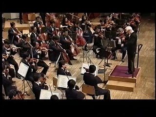 Beethoven: Symphony No.5 / Asahina NHK Symphony Orchestra (1994 Movie Live)