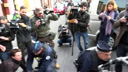 Femen protesta contra Le Pen