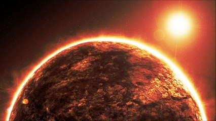The Sun-close view Full HD released by NCV
