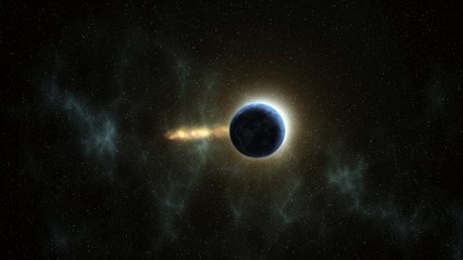 Earth from space Full HD released by NCV