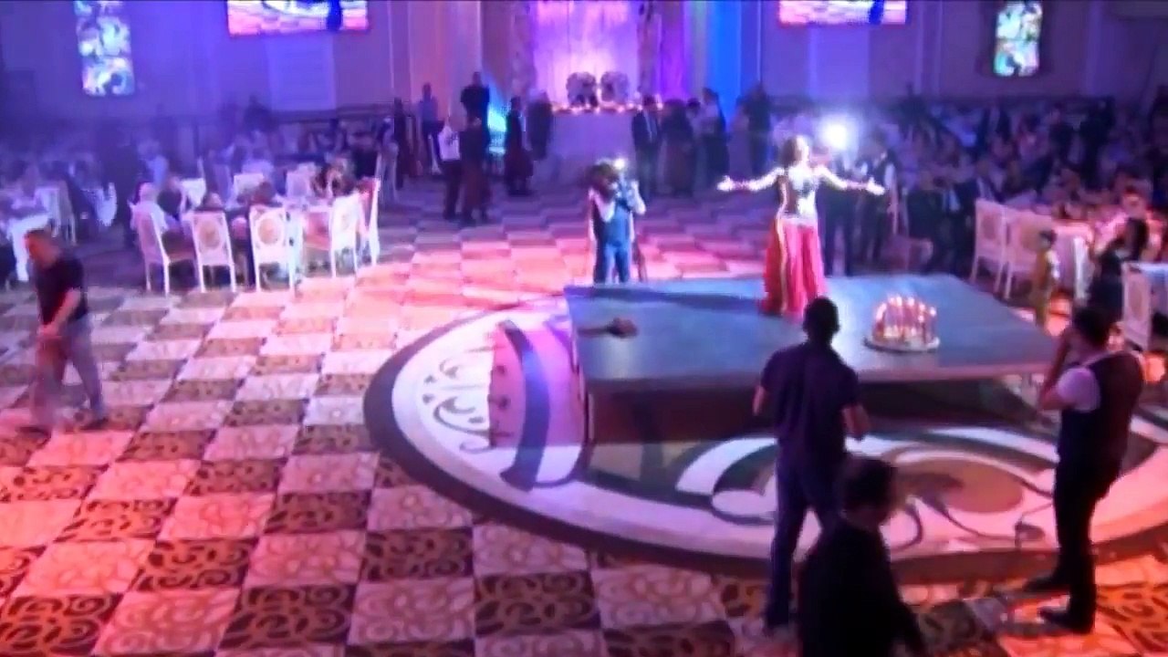 Alla Kushnir Sexy Belly Dance 2016