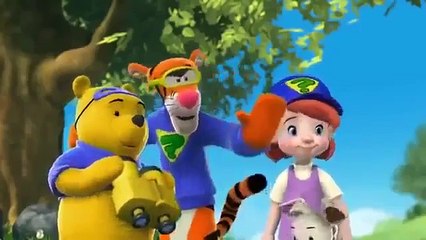 My Friends Tigger and Pooh Eeyores Trip To The Moon The Incredible Shrinking Roo